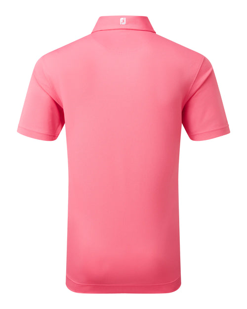 FootJoy Stretch Pique Solid Golf Polo