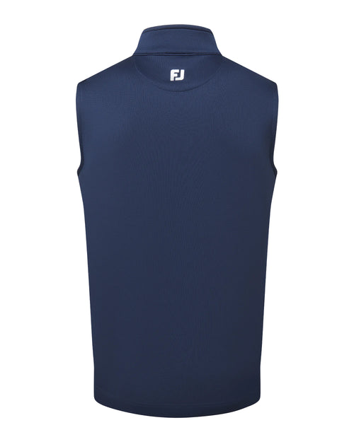 FootJoy Half-Zip Golf Vest SS25