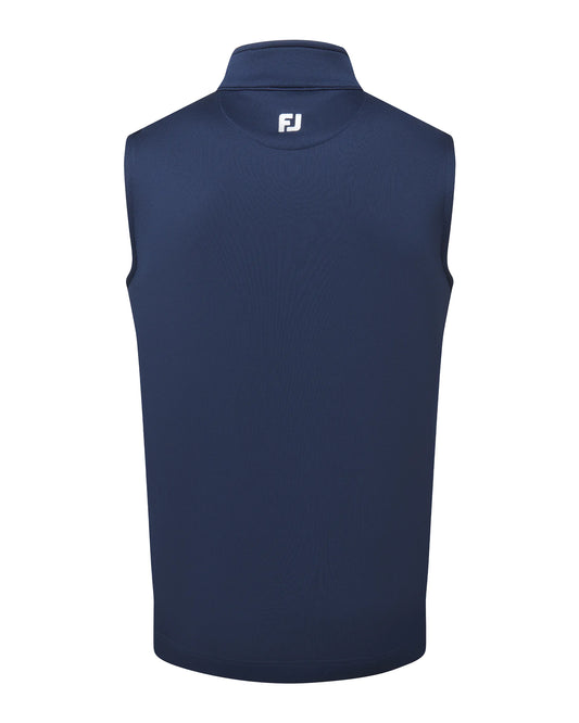 FootJoy Half-Zip Golf Vest SS25