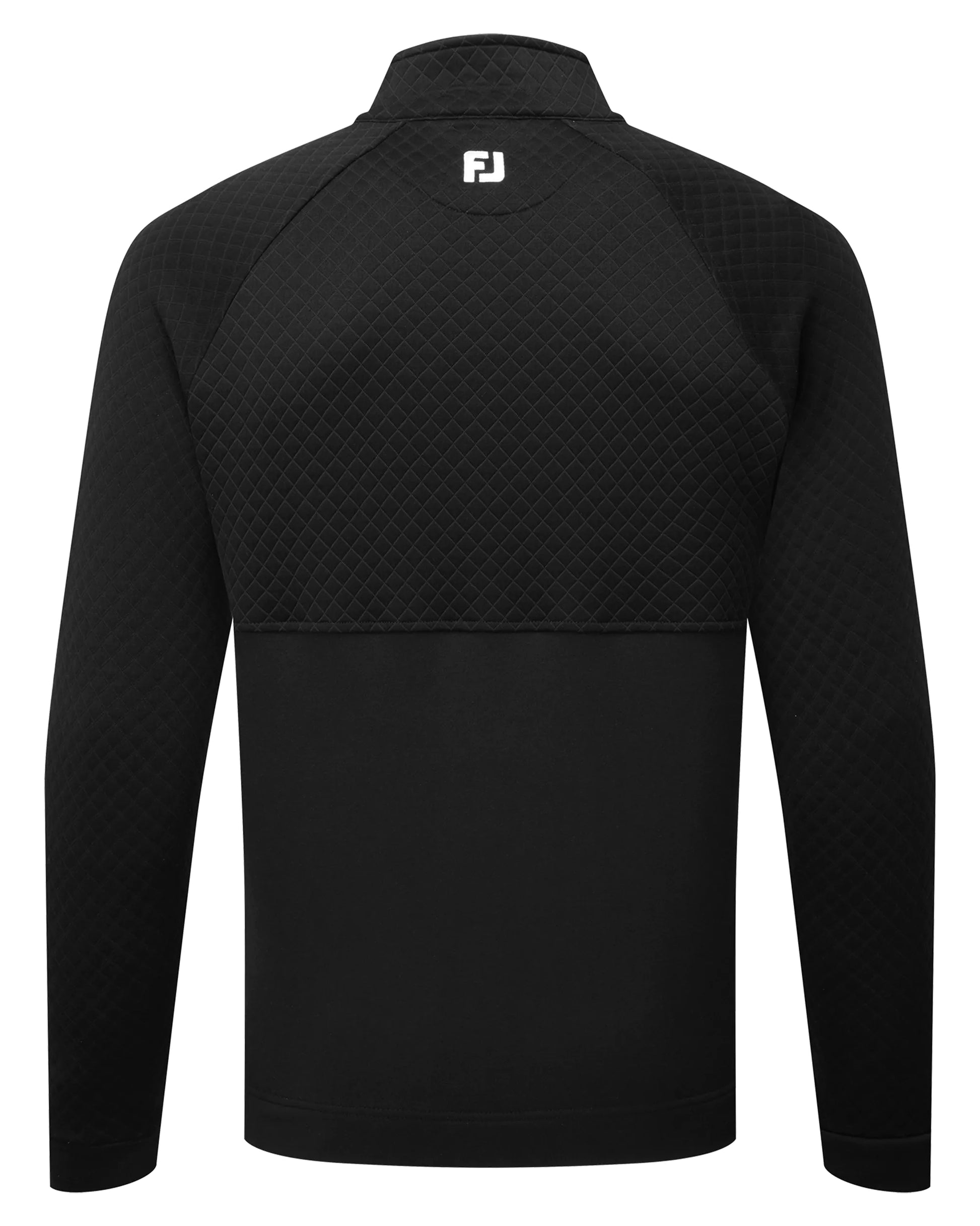 FootJoy Jacquard Thermal Chill-Out Pullover AW24