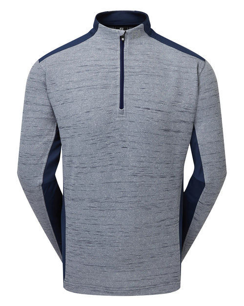 FootJoy Space Dye Thermal Chill-Out Pullover AW24