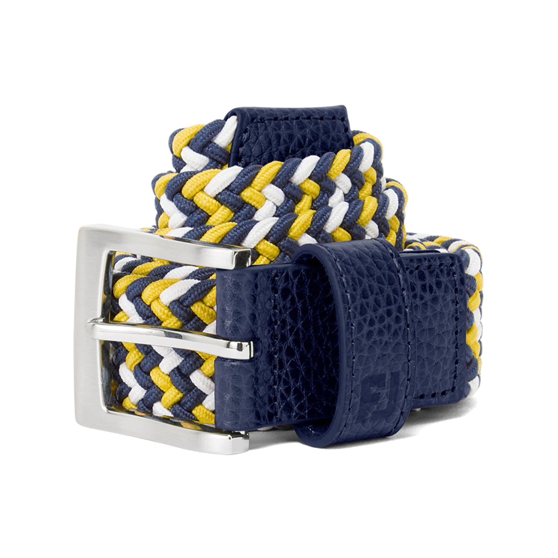 Footjoy Braided Golf Belt SS25