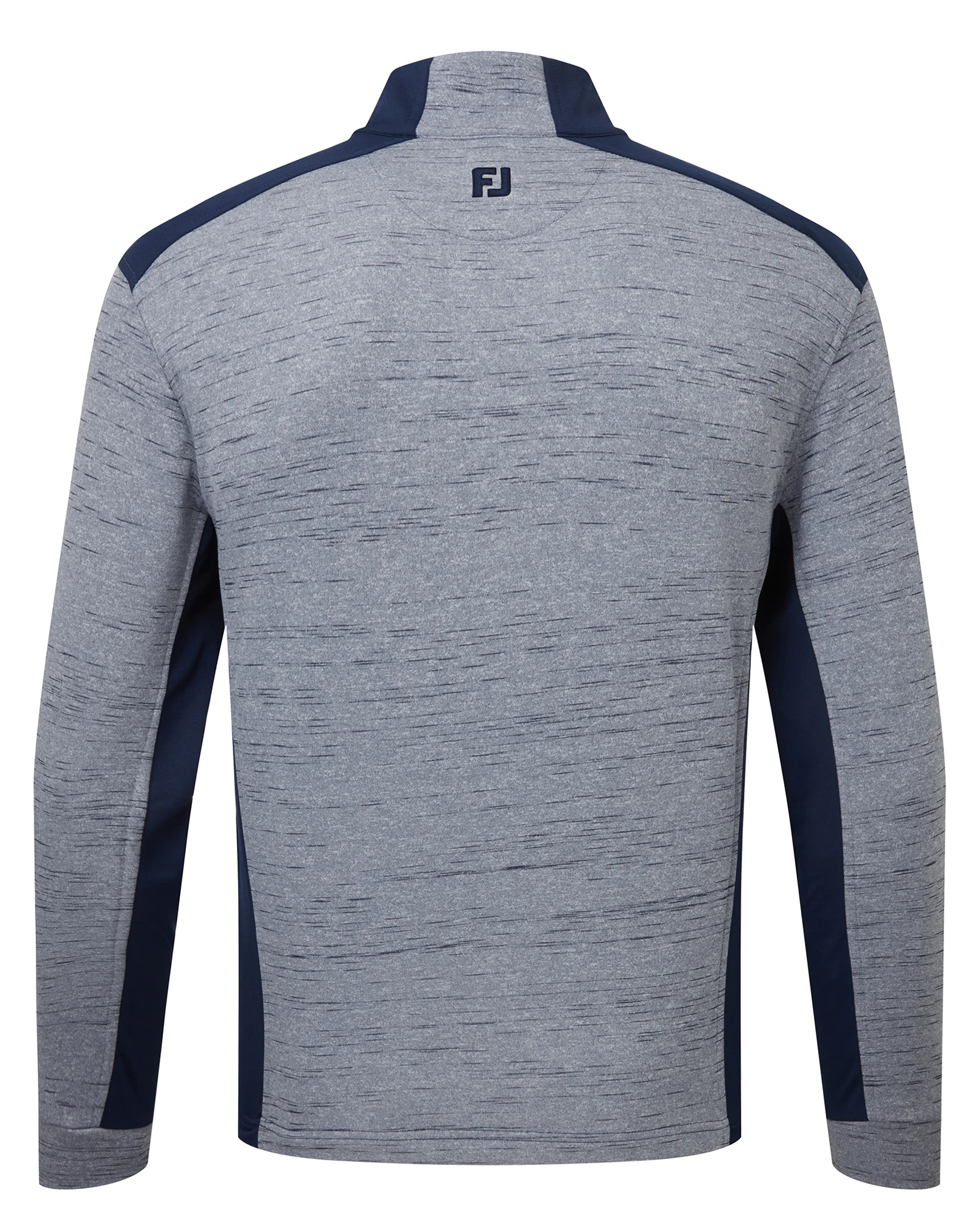 FootJoy Space Dye Thermal Chill-Out Pullover AW24