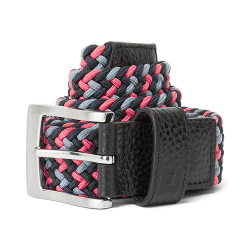 Footjoy Braided Golf Belt SS25