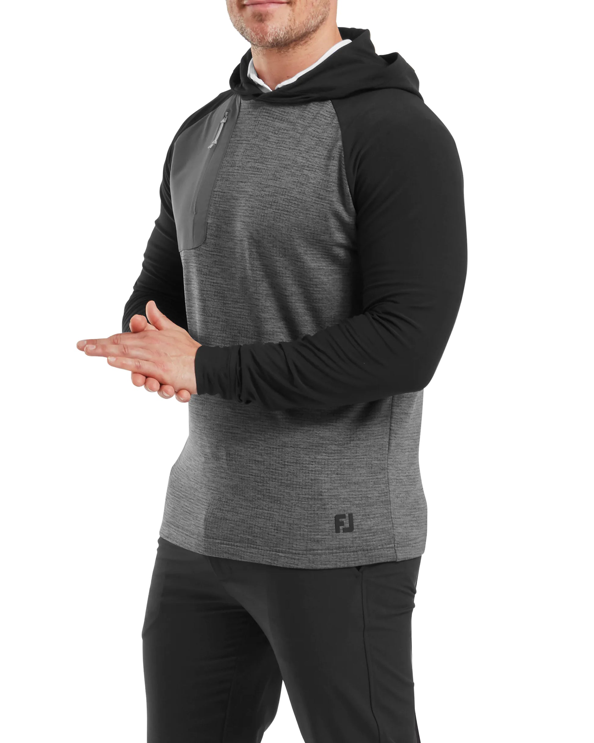 FootJoy ThermoSeries Pullover Hoodie AW24