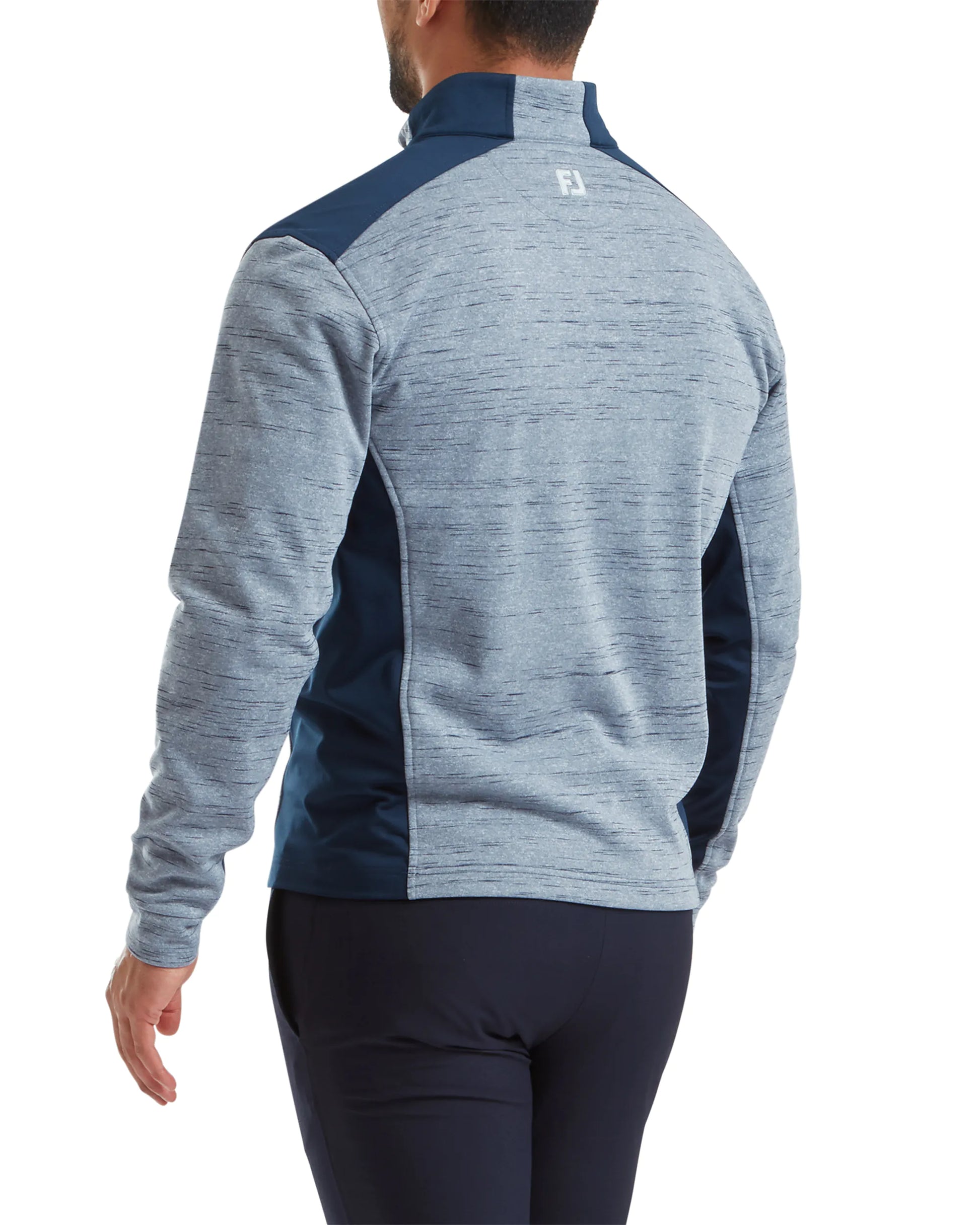 FootJoy Space Dye Thermal Chill-Out Pullover AW24