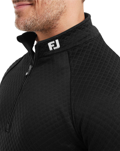 FootJoy Jacquard Thermal Chill-Out Pullover AW24