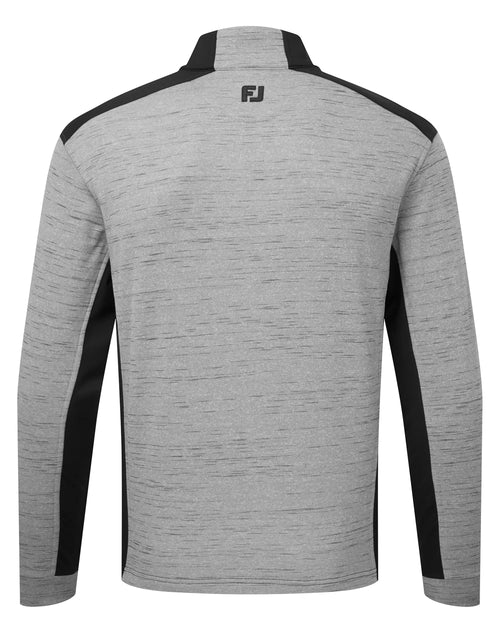 FootJoy Space Dye Thermal Chill-Out Pullover AW24