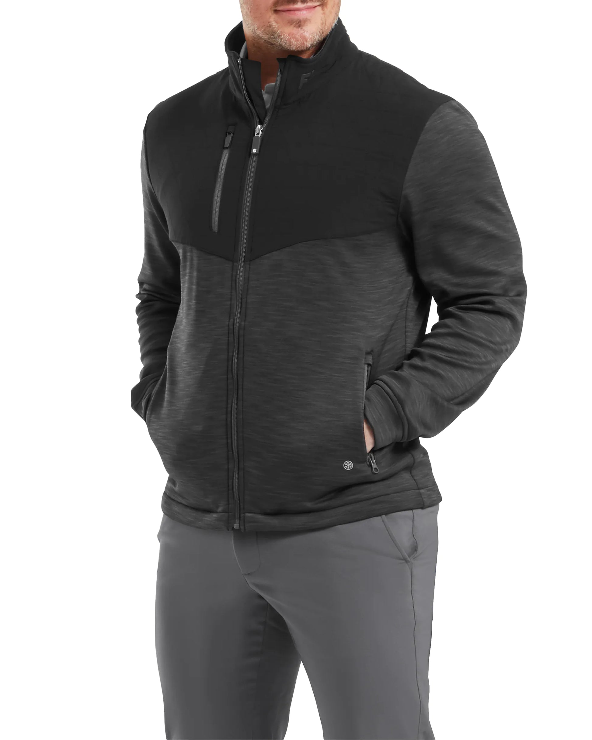 FootJoy ThermoSeries Hybrid Jacket AW24