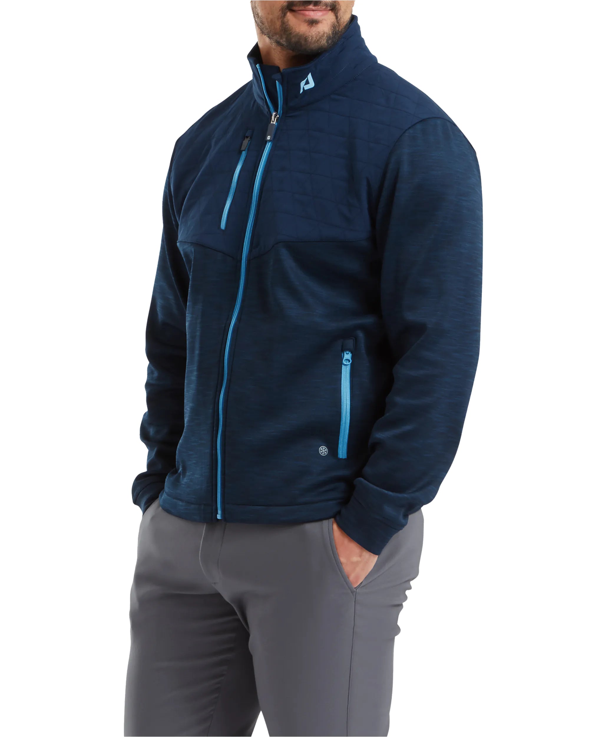 FootJoy ThermoSeries Hybrid Jacket AW24