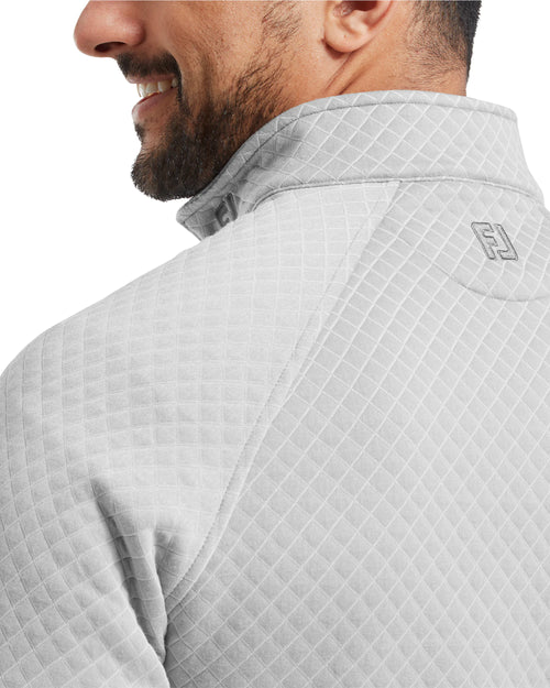 FootJoy Jacquard Thermal Chill-Out Pullover AW24