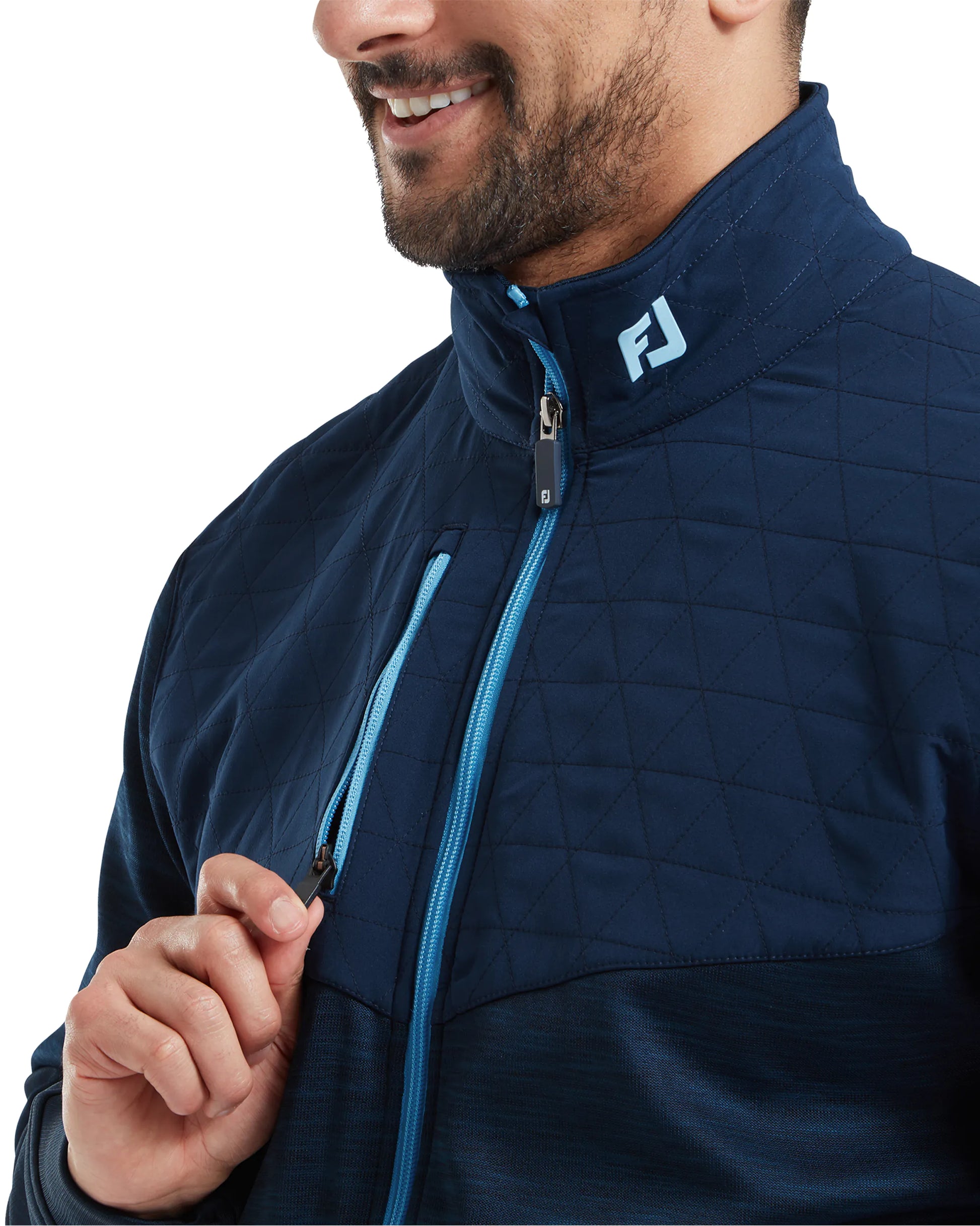 FootJoy ThermoSeries Hybrid Jacket AW24