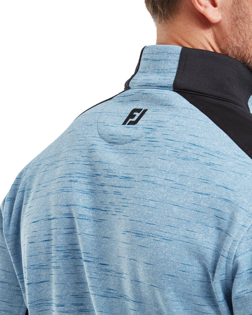 FootJoy Space Dye Thermal Chill-Out Pullover AW24