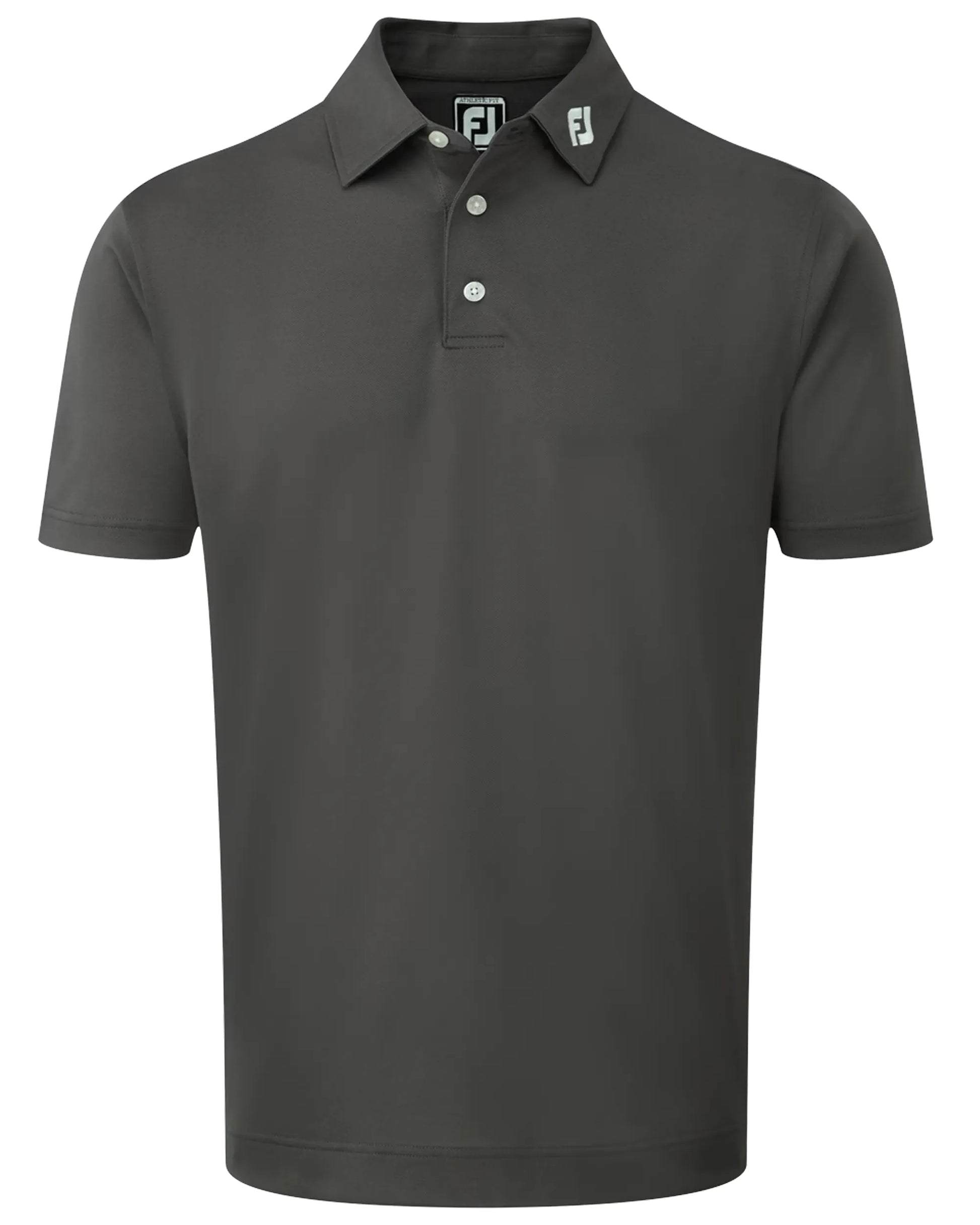 FootJoy Stretch Pique Solid Golf Polo