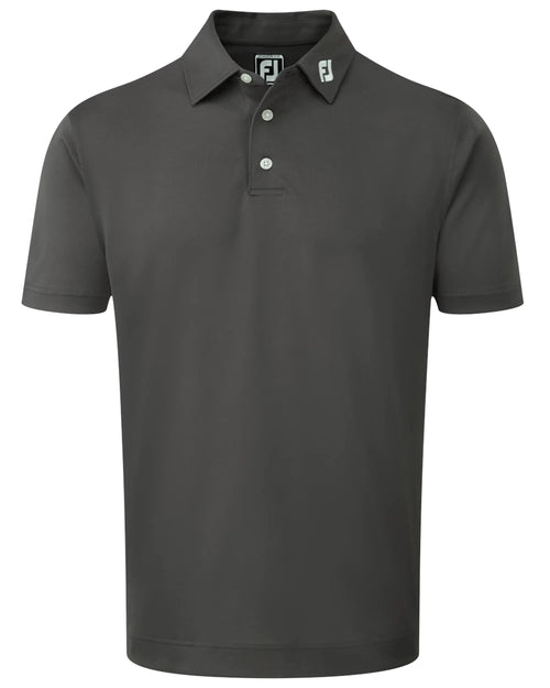 FootJoy Stretch Pique Solid Mens Polo