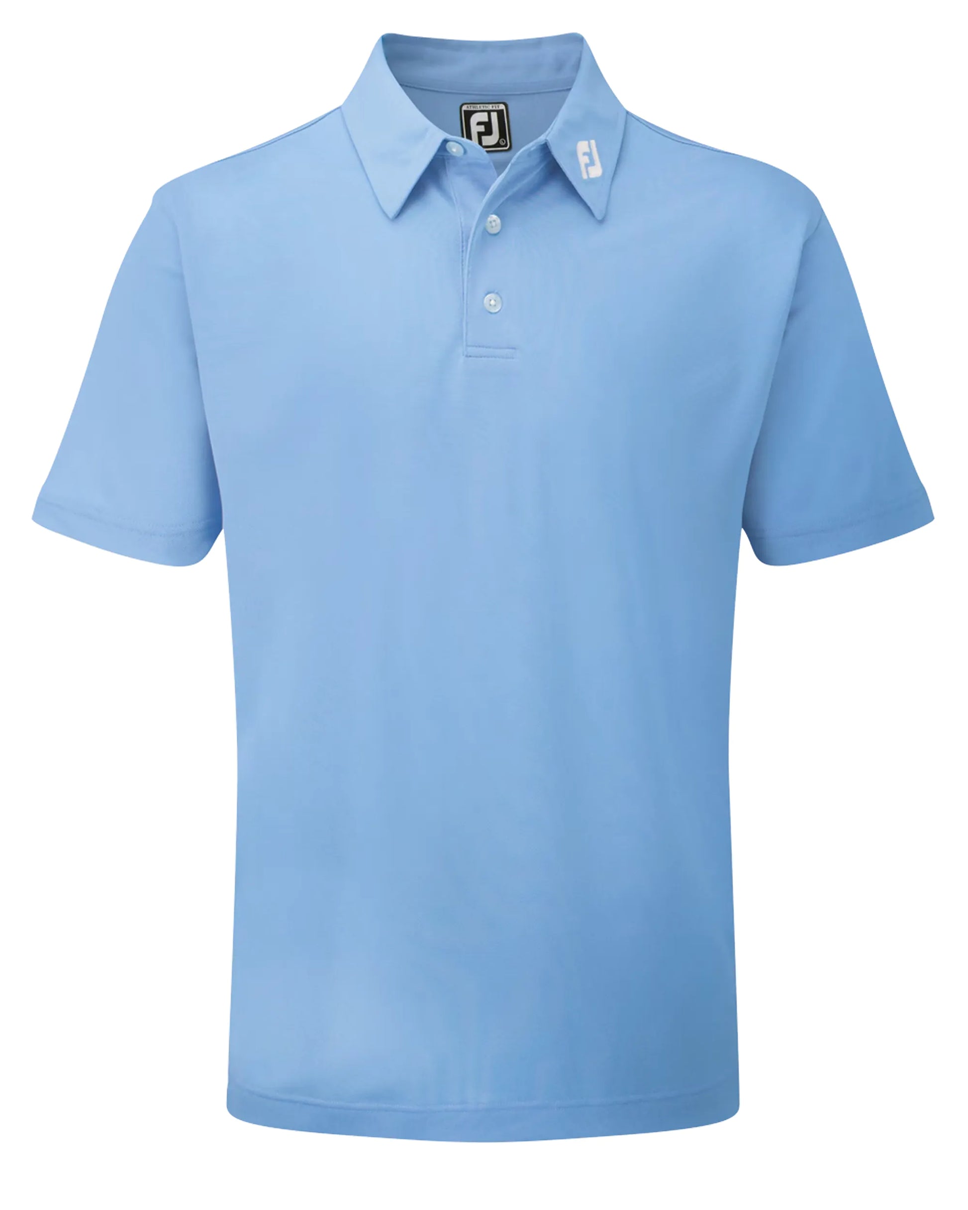 FootJoy Stretch Pique Solid Golf Polo