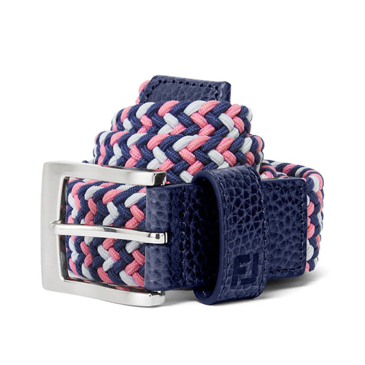 Footjoy Braided Golf Belt SS25