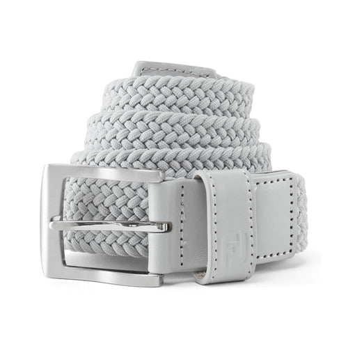 Footjoy Braided Golf Belt SS25