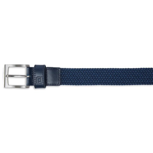 Footjoy Braided Golf Belt SS25