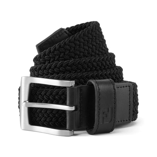 Footjoy Braided Golf Belt SS25