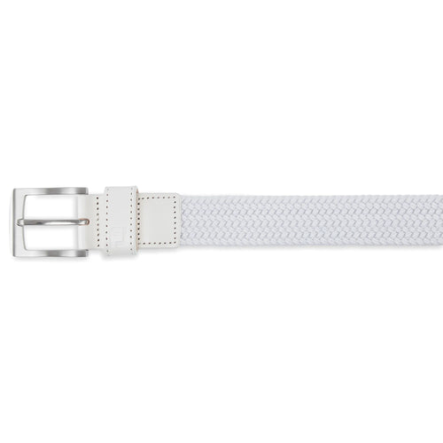 Footjoy Braided Golf Belt SS25