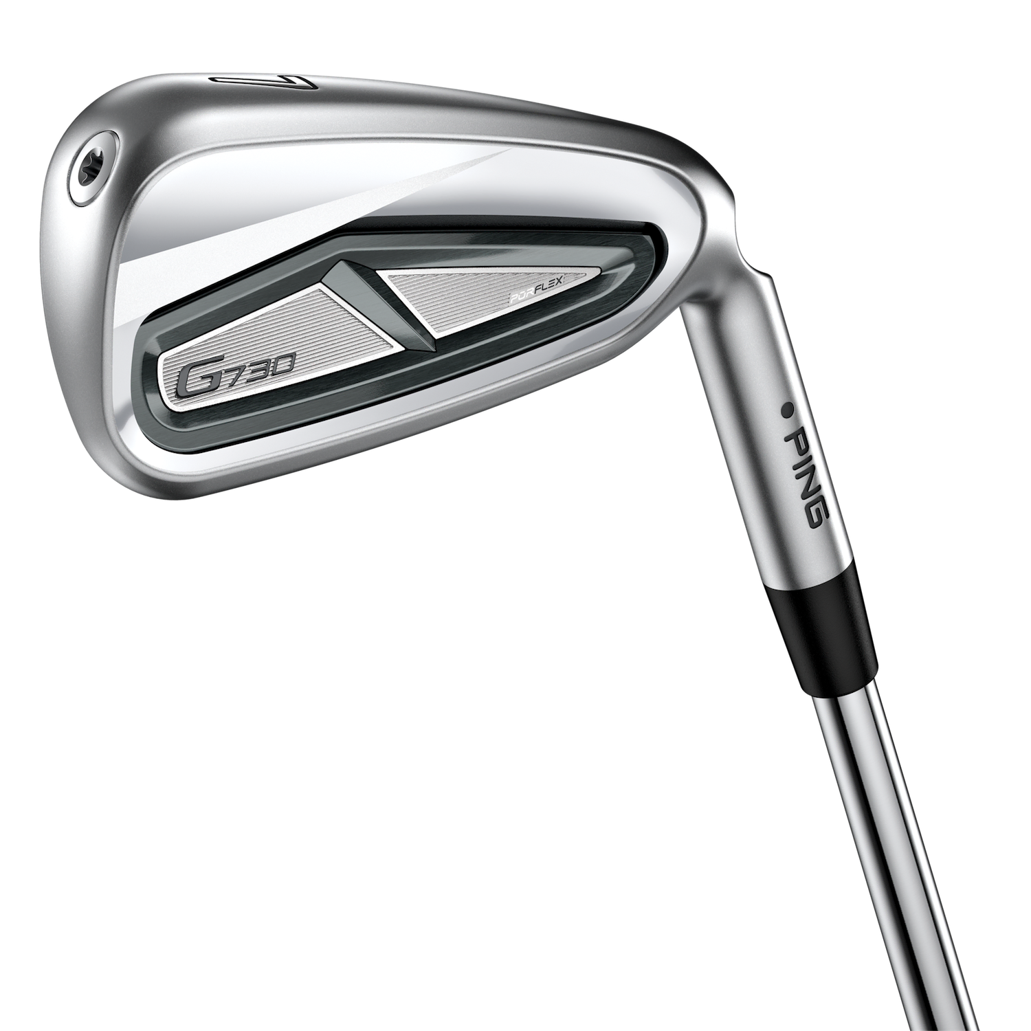 Ping G730 Golf Irons - Graphite