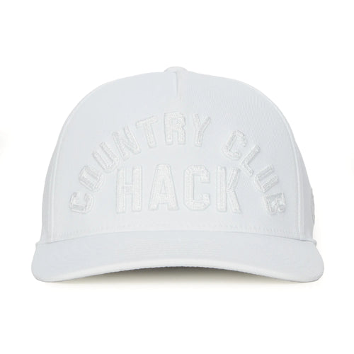 G/FORE Country Club Hack Golf Snapback SS25
