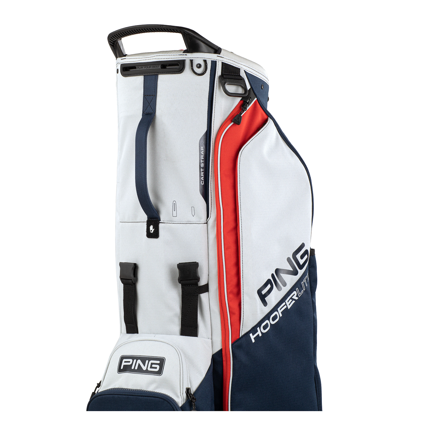 Ping Hoofer Lite 231 Golf Stand Bag