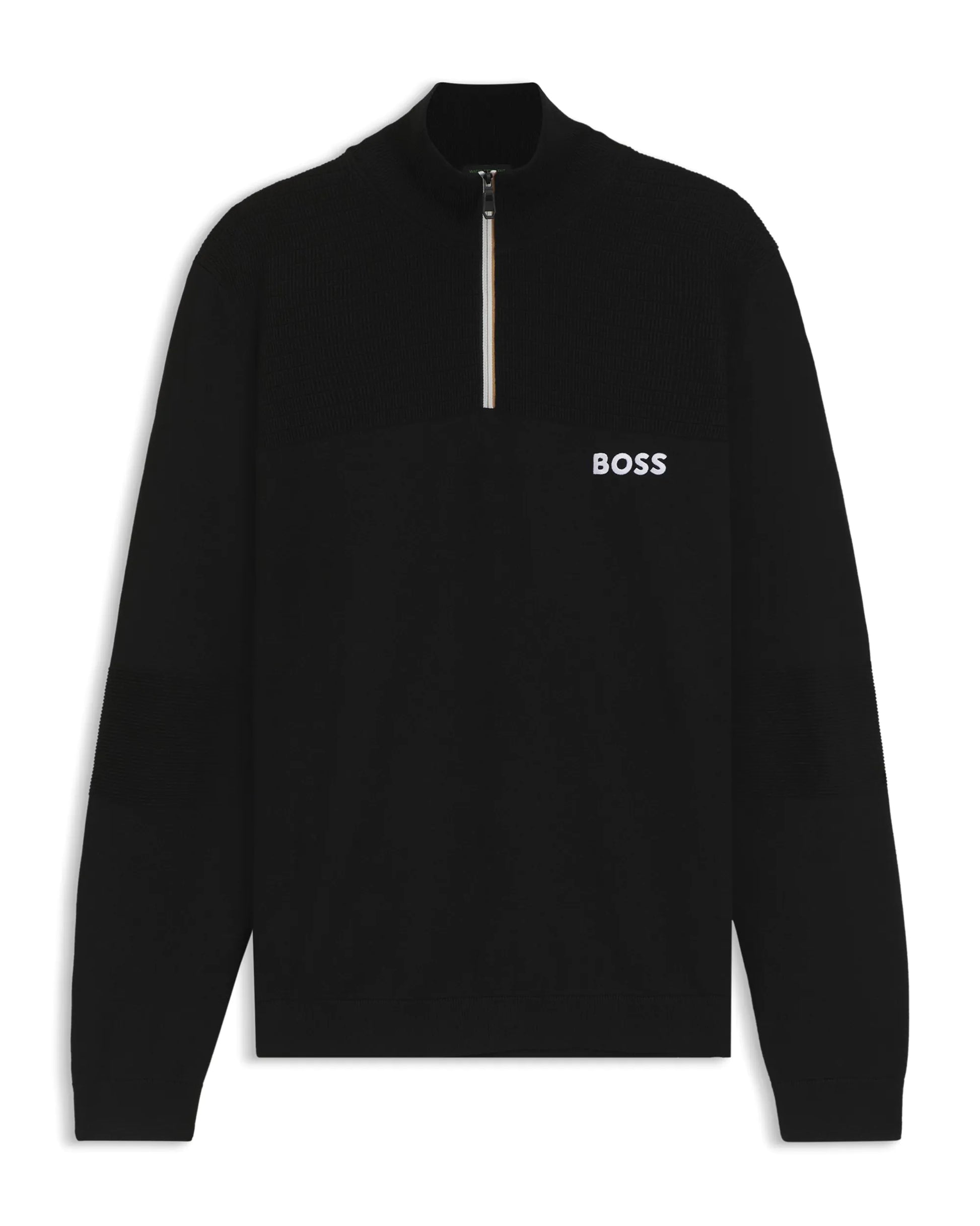 Boss K_Hydro Quater Zip Golf Sweater