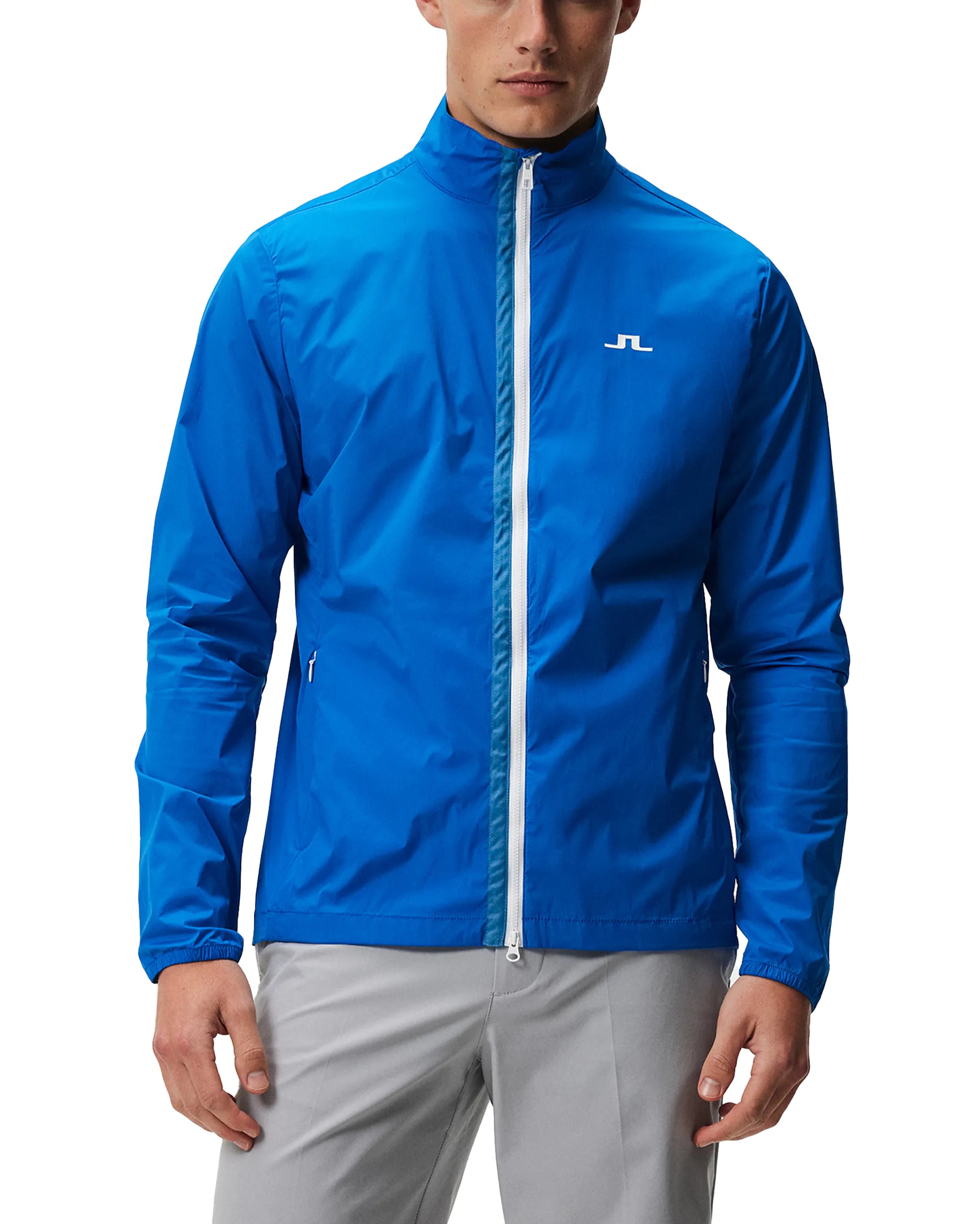 J.Lindeberg Ash Light Packable Golf Jacket SS23