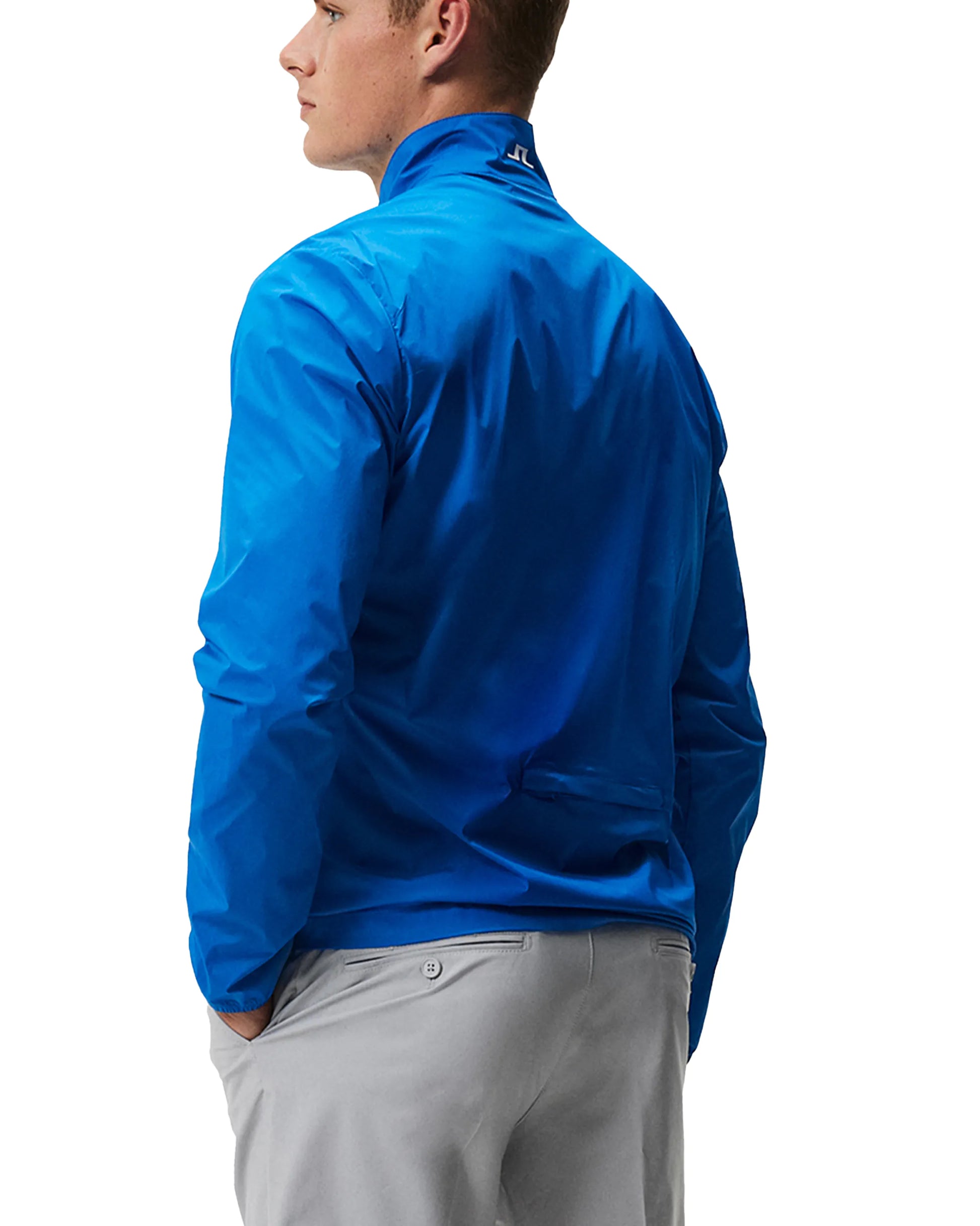 J.Lindeberg Ash Light Packable Golf Jacket SS23