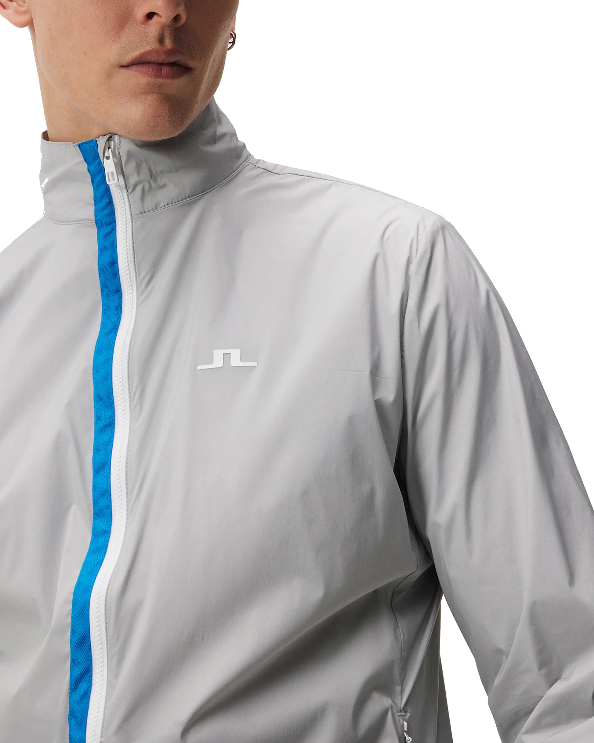 J.Lindeberg Ash Light Packable Golf Jacket SS23