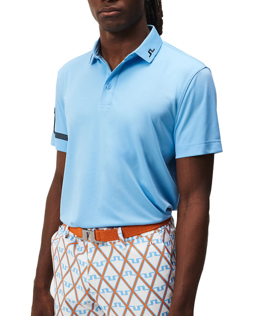 J.Lindeberg Heath Regular Fit Golf Polo AW23