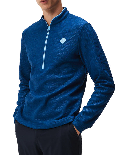 J.Lindeberg Drumstick Golf Mid layer AW23