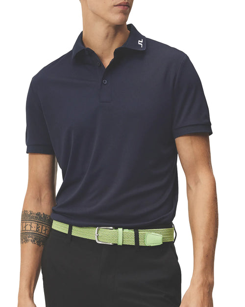 J.Lindeberg Jeff Regular Fit Men's Golf Polo SS24