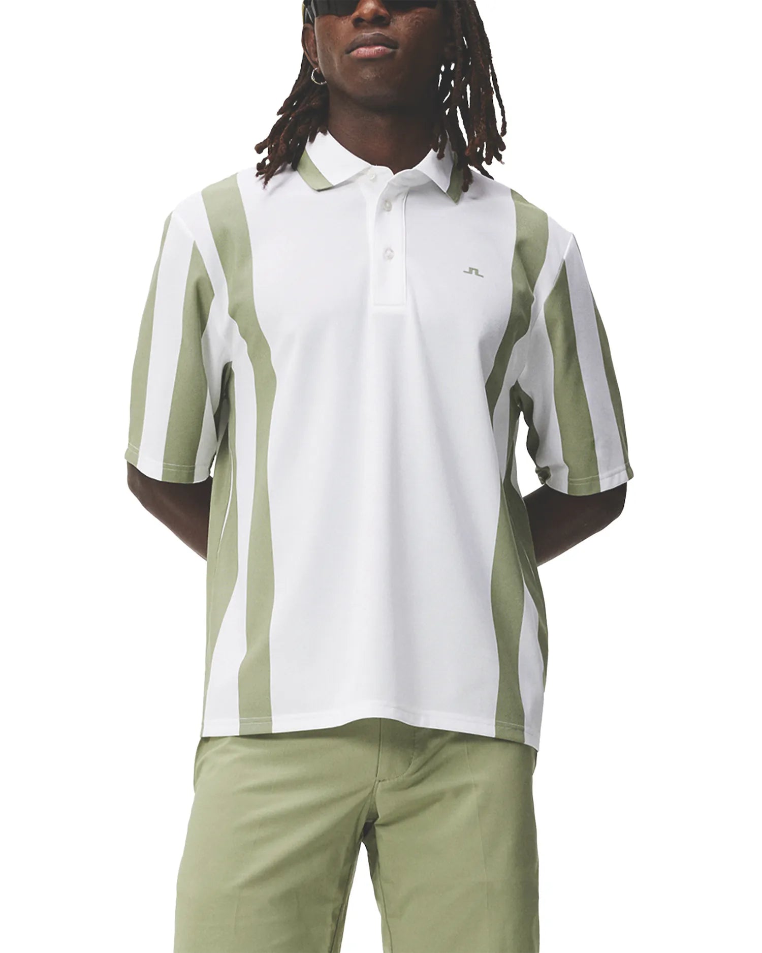 J.Lindeberg Martin Men's Polo Shirt SS24