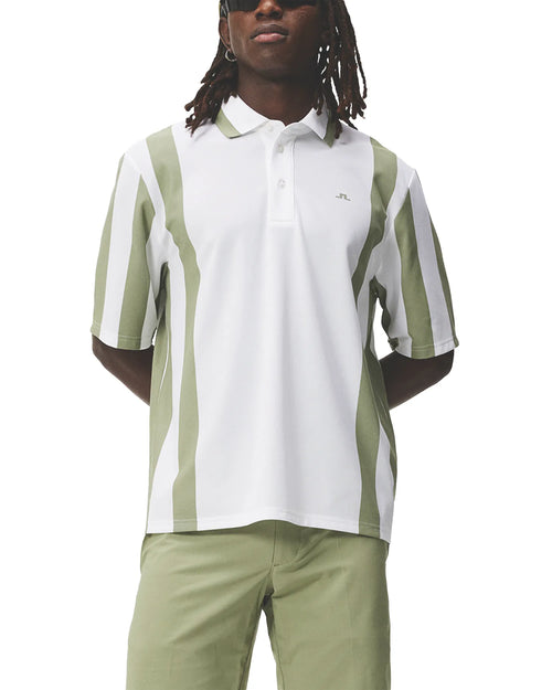 J.Lindeberg Martin Men's Polo Shirt SS24