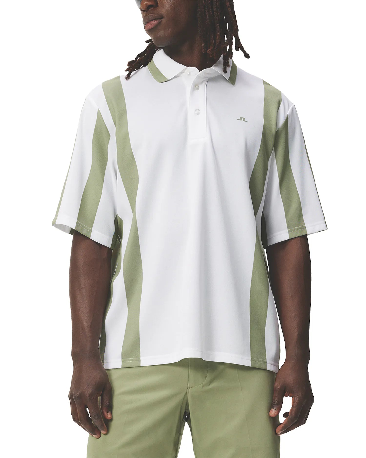 J.Lindeberg Martin Men's Polo Shirt SS24