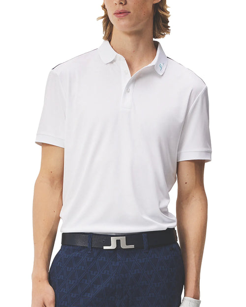 J.Lindeberg Jeff Regular Fit Men's Golf Polo SS24