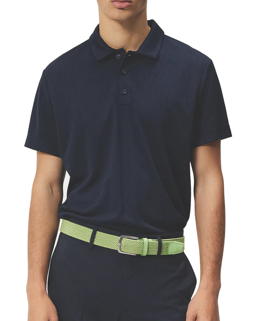 J.Lindeberg Halto Regular Fit Men's Polo Shirt SS24