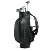 J.Lindeberg Tour Staff Print Golf Bag SS25