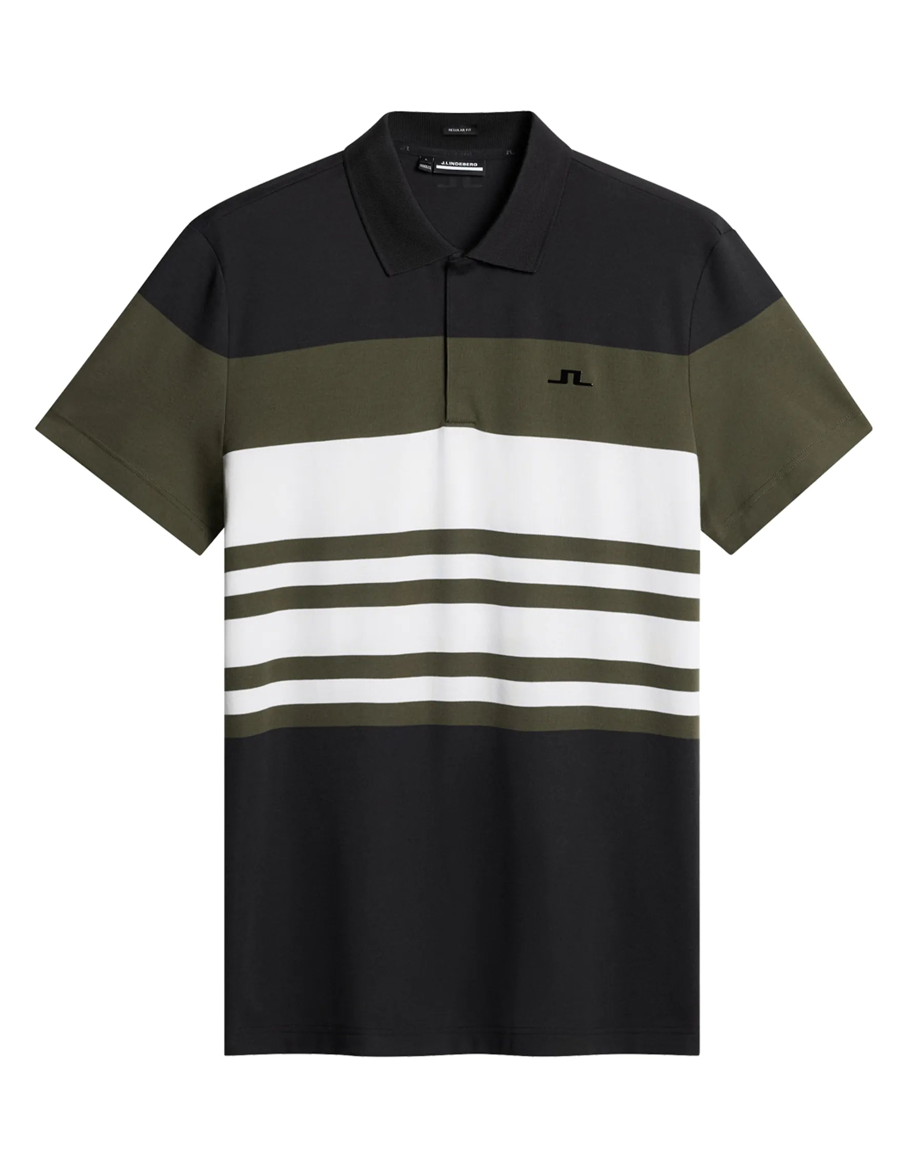 J.Lindeberg Steel Regular Fit Polo AW24