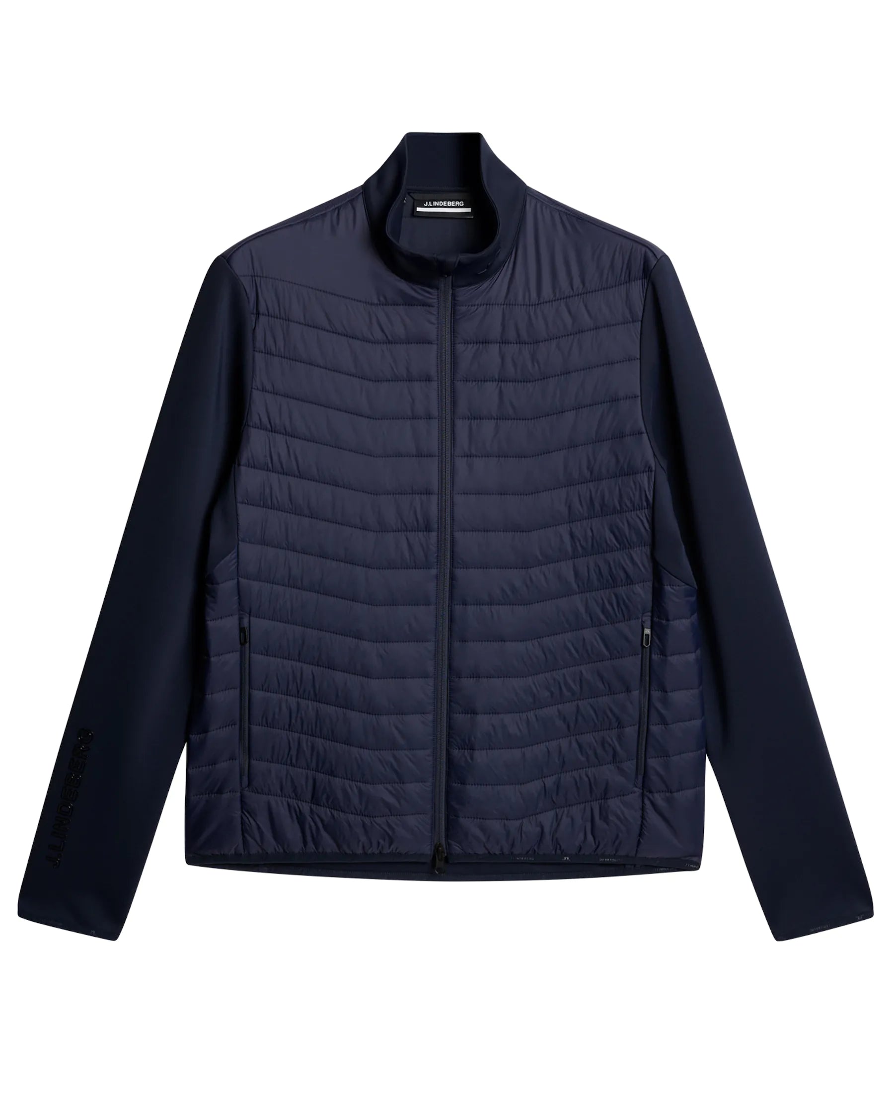 J.Lindeberg Holden Quilt Hybrid Jacket AW24