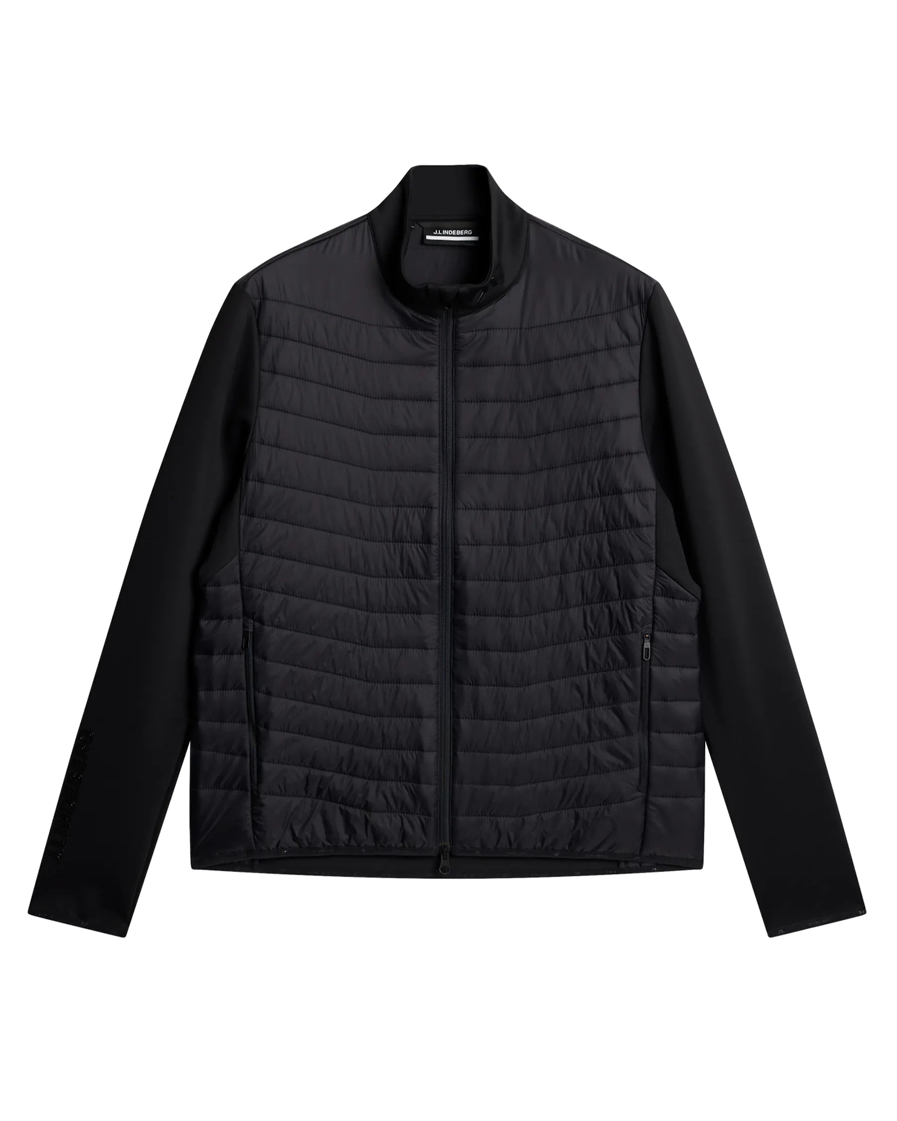 J.Lindeberg Holden Quilt Hybrid Jacket AW24