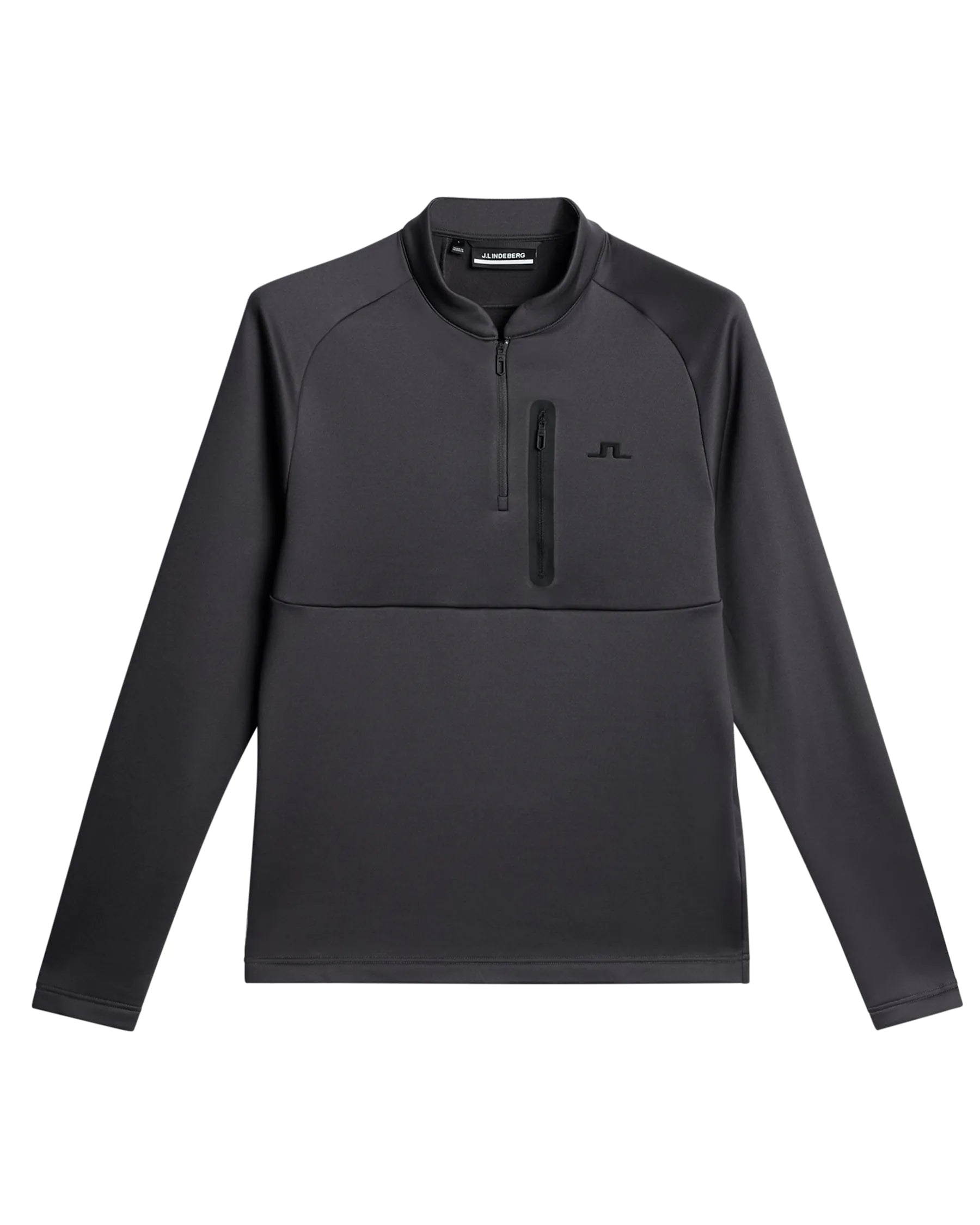 J.Lindeberg Adam Quarter Zip Mid Layer AW24