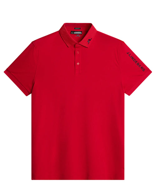 J.Lindeberg Tour Tech Regular Fit Polo AW24