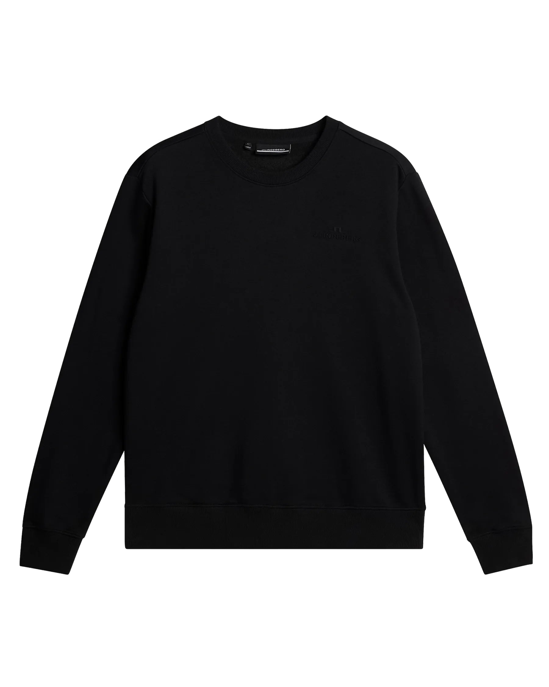 J.Lindeberg Alpha Crew Neck Jumper AW24