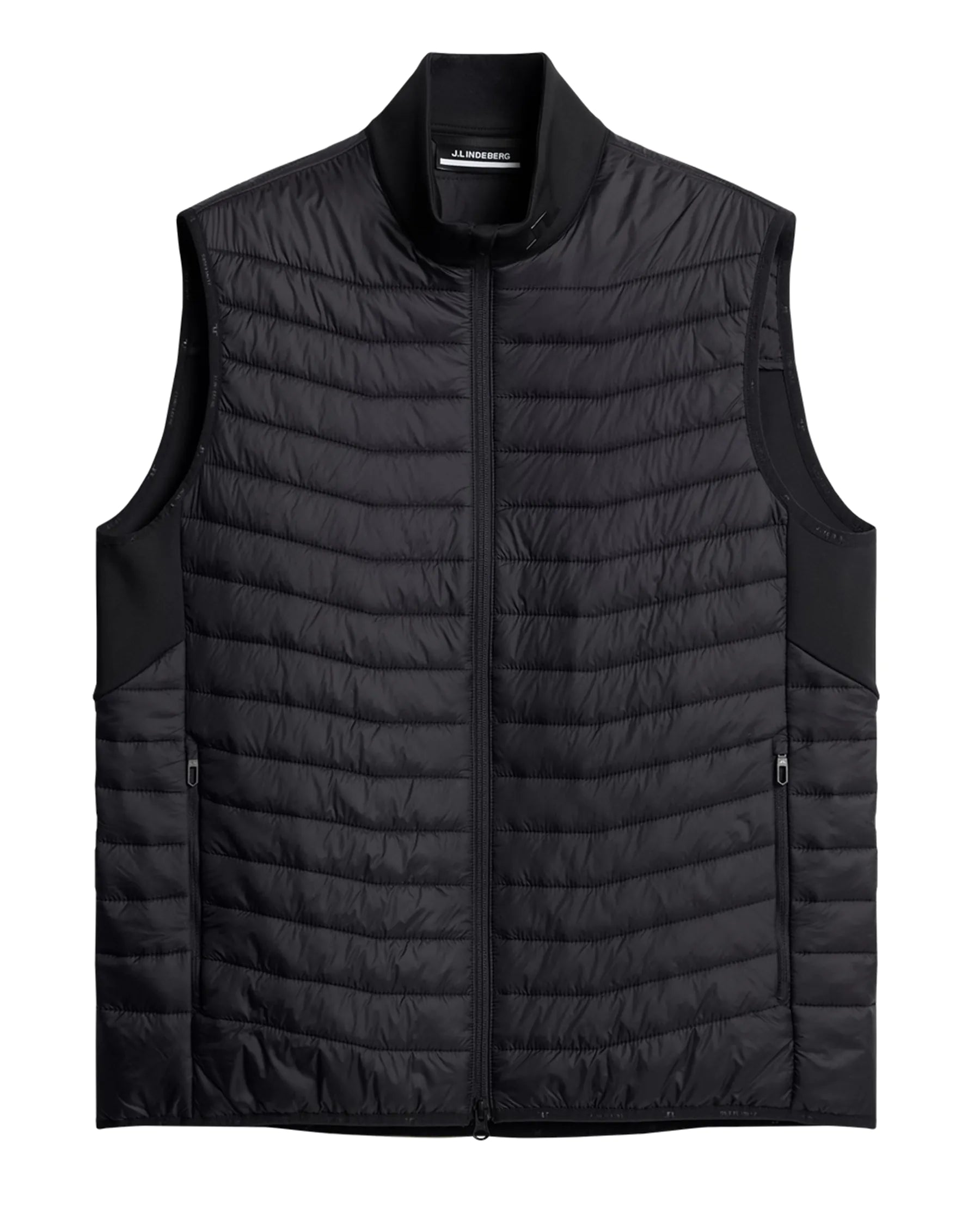 J.Lindeberg Holden Quilt Hybrid Vest AW24