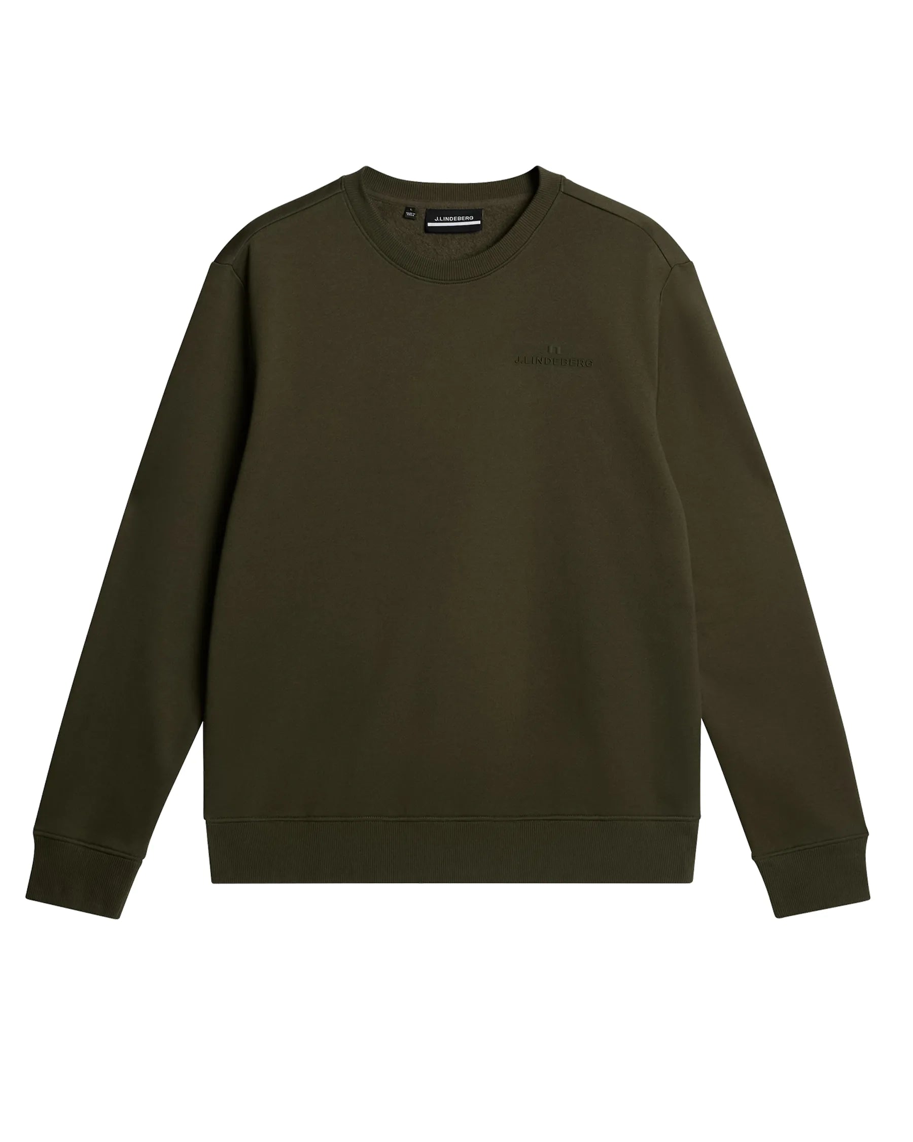 J.Lindeberg Alpha Crew Neck Jumper AW24