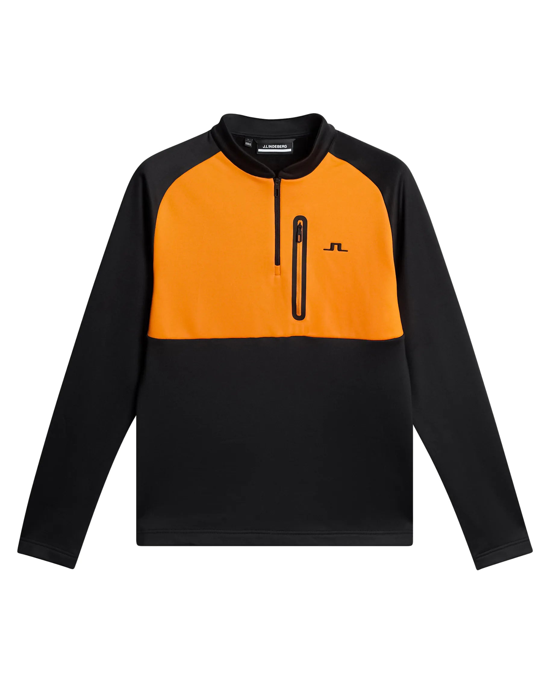 J.Lindeberg Adam Quarter Zip Mid Layer AW24